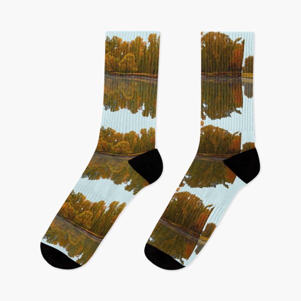Item preview, A  LIne Of Autumn designed and sold by Whisperingpeaks.
