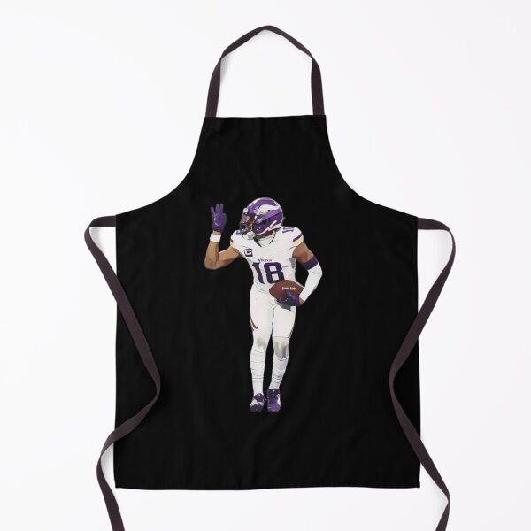 Item preview, Justin Jefferson Griddy MVP designed and sold by jennyjeffried.