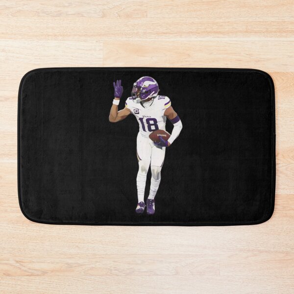 Item preview, Justin Jefferson Griddy MVP designed and sold by jennyjeffried.