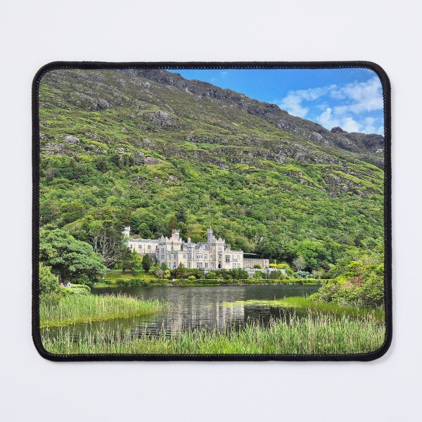Item preview, Kylemore Abbey, Connemara, Galway, Ireland designed and sold by FranWest.