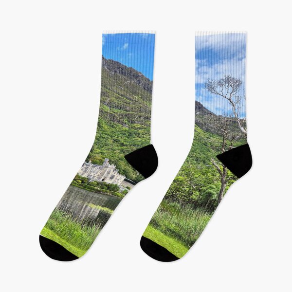 Item preview, Kylemore Abbey, Connemara, Galway, Ireland designed and sold by FranWest.
