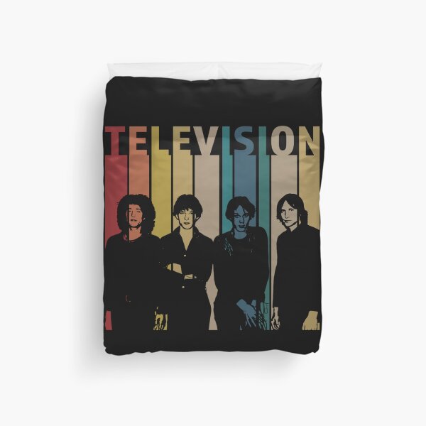 Item preview,  Television Band Retro Vintage designed and sold by JolenePender1.