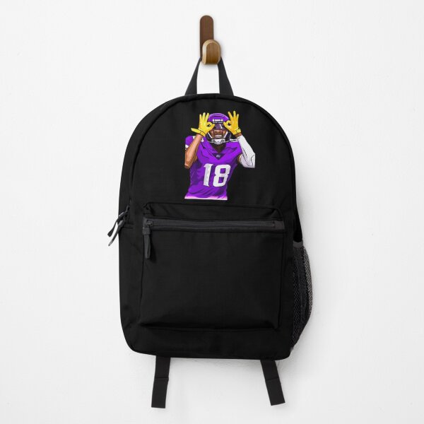 Item preview, Justin Jefferson Griddy MVP designed and sold by jennyjeffried.