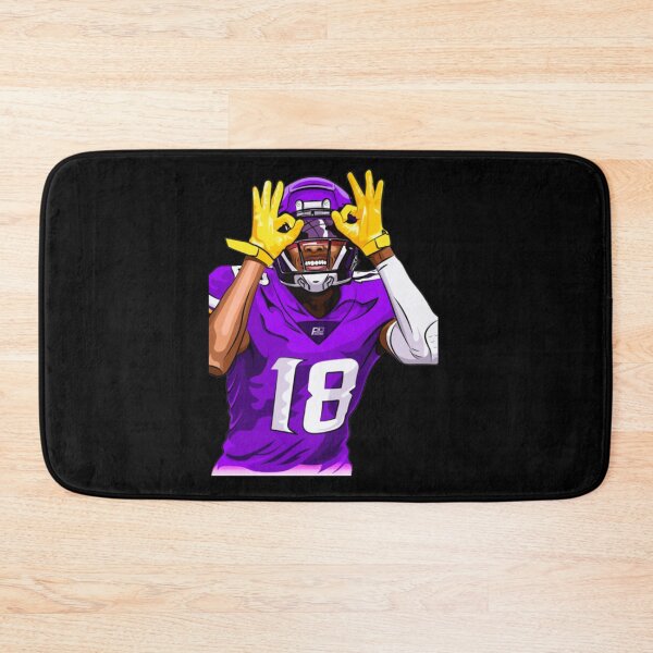 Item preview, Justin Jefferson Griddy MVP designed and sold by jennyjeffried.