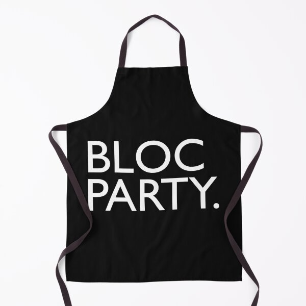 Item preview, Bloc Party Band Logo designed and sold by JolenePender1.