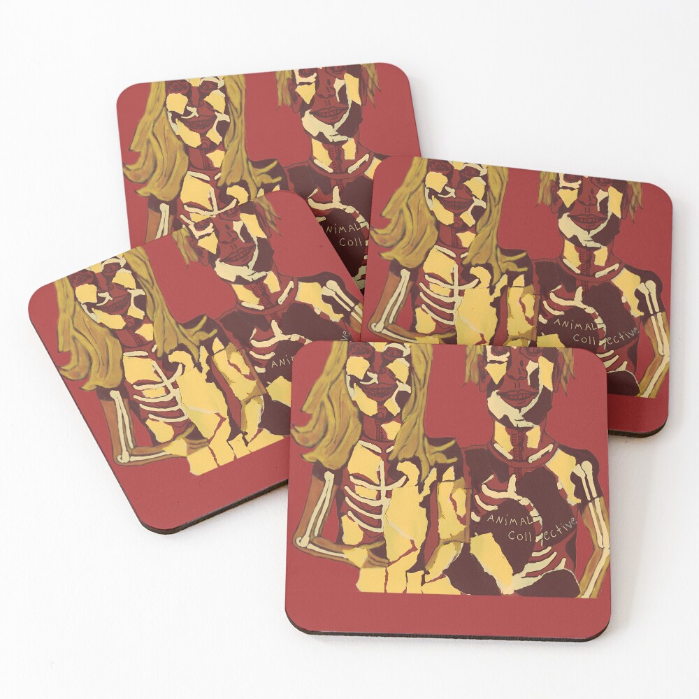 Item preview, Coasters (Set of 4) designed and sold by PietroWirth.