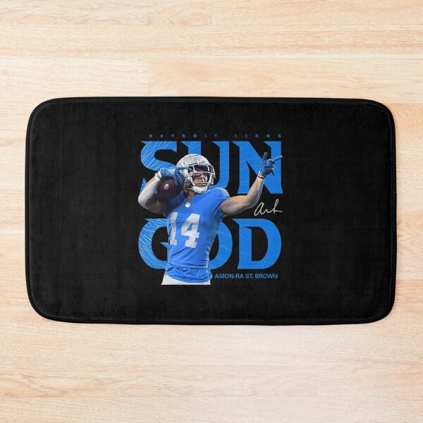 Item preview, Amon Sport Ra St. Brown Sun God designed and sold by HermasyahTeee.
