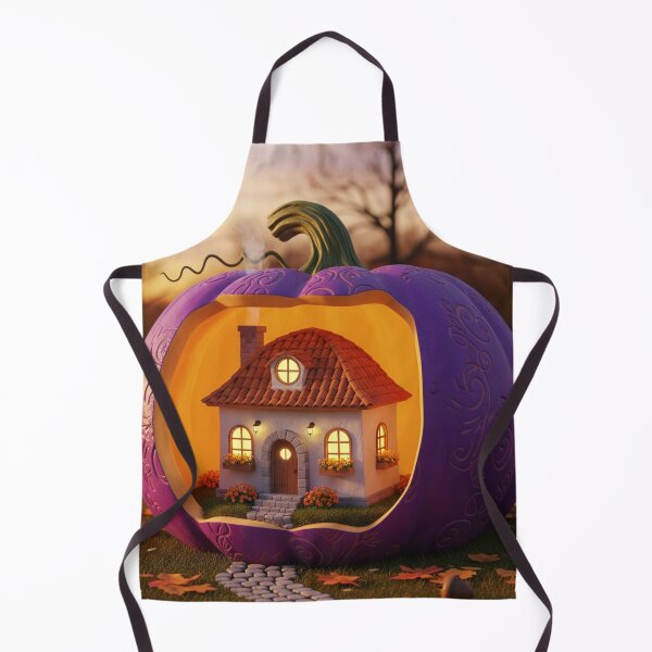 Item preview, Casa na abóbora roxa designed and sold by Cjcorrea.