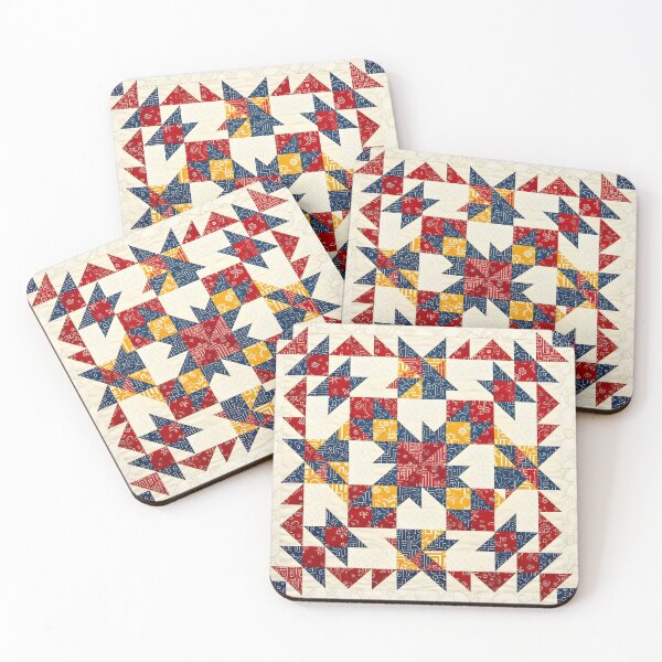 Item preview, Colorful Quilting Pattren - Quilting Lover - Funny Quilter designed and sold by Wiss2Arts.