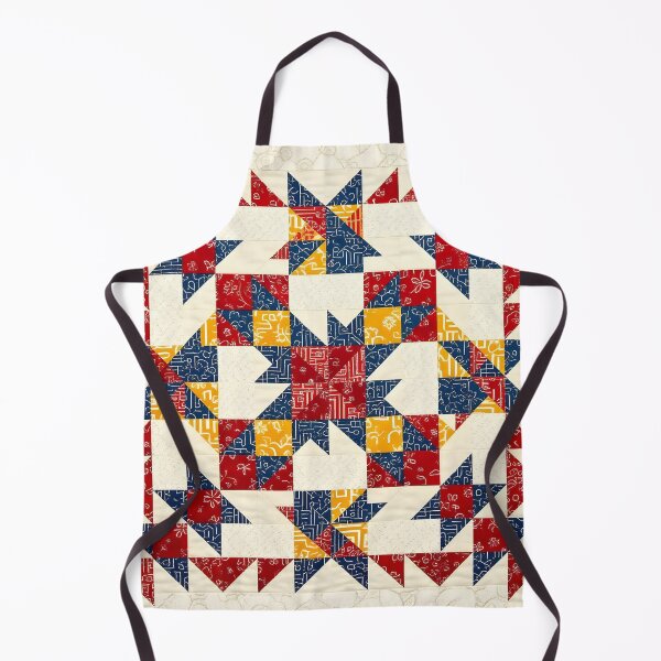 Item preview, Colorful Quilting Pattren - Quilting Lover - Funny Quilter designed and sold by Wiss2Arts.