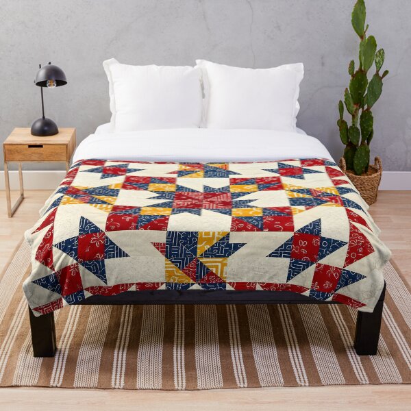 Item preview, Colorful Quilting Pattren - Quilting Lover - Funny Quilter designed and sold by Wiss2Arts.