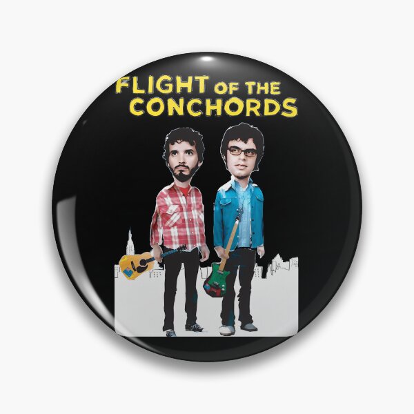 Item preview, Untitled Flight Of The Conchords Darby Music Halloween Band Christmas designed and sold by KatherineKoch.