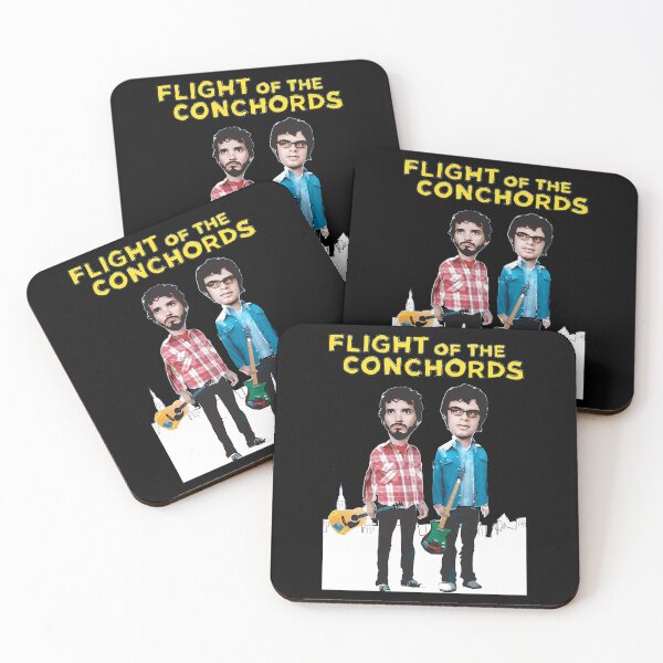 Item preview, Untitled Flight Of The Conchords Darby Music Halloween Band Christmas designed and sold by KatherineKoch.