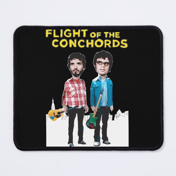 Item preview, Untitled Flight Of The Conchords Darby Music Halloween Band Christmas designed and sold by KatherineKoch.