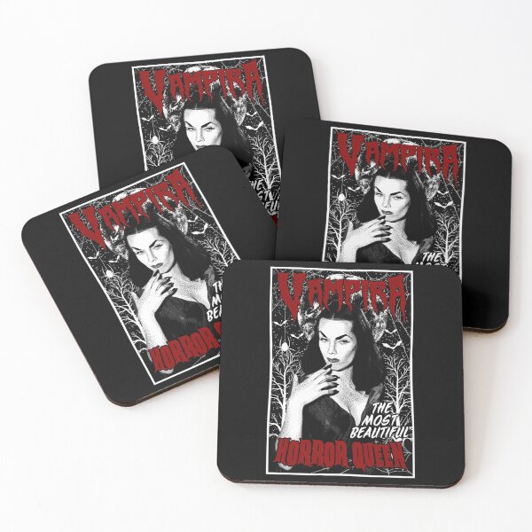 Item preview, Vampira Queen Of Horror designed and sold by KatherineKoch.