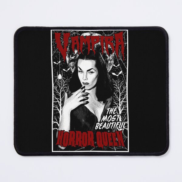 Item preview, Vampira Queen Of Horror designed and sold by KatherineKoch.