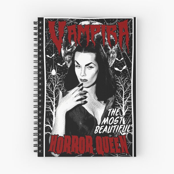 Item preview, Vampira Queen Of Horror designed and sold by KatherineKoch.