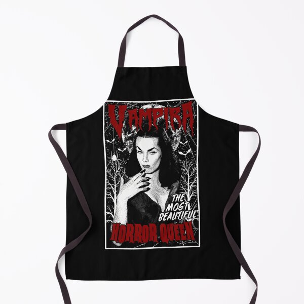 Item preview, Vampira Queen Of Horror designed and sold by KatherineKoch.