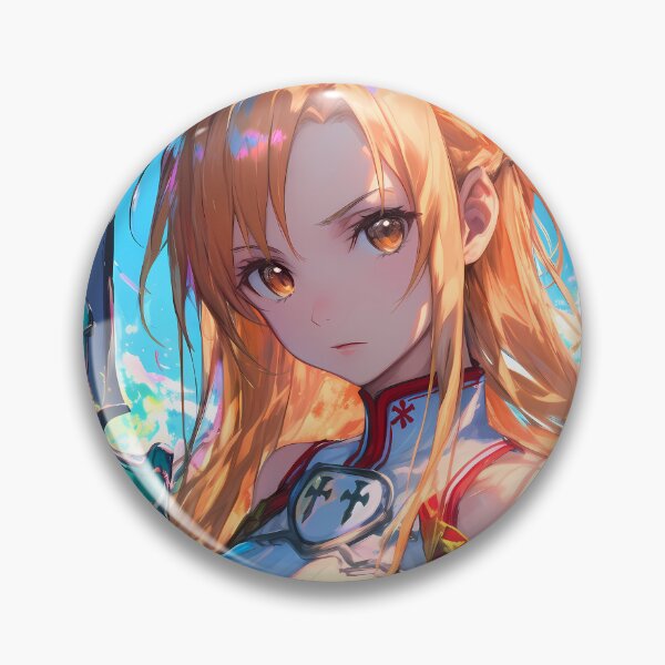 Item preview, Asuna Sword Art Online Anime Rapier Courageous Virtual Heroine designed and sold by HumbertoValveno.