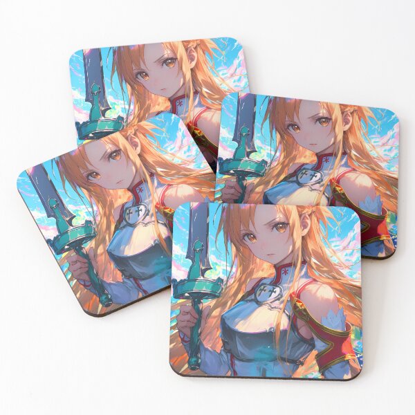 Item preview, Asuna Sword Art Online Anime Rapier Courageous Virtual Heroine designed and sold by HumbertoValveno.