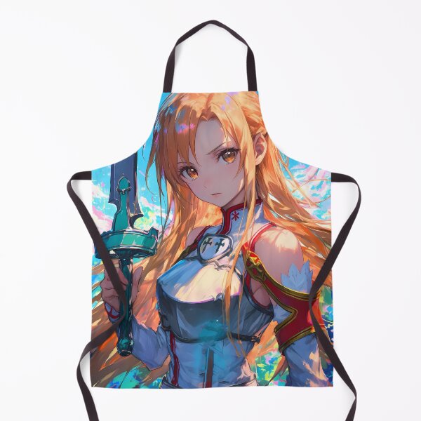 Item preview, Asuna Sword Art Online Anime Rapier Courageous Virtual Heroine designed and sold by HumbertoValveno.