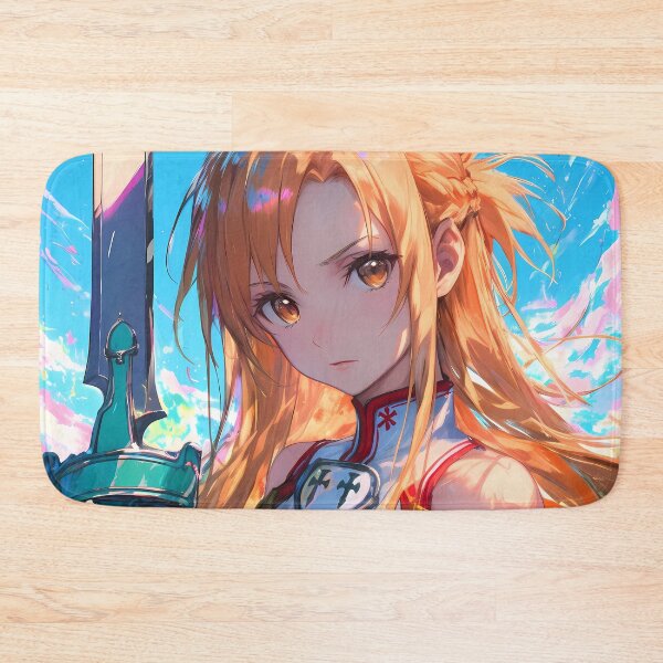 Item preview, Asuna Sword Art Online Anime Rapier Courageous Virtual Heroine designed and sold by HumbertoValveno.