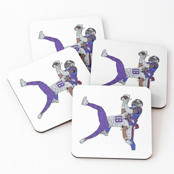 Item preview, Justin Jefferson Catch Griddy MVP designed and sold by jennyjeffried.