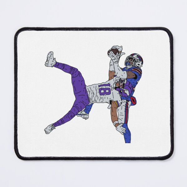 Item preview, Justin Jefferson Catch Griddy MVP designed and sold by jennyjeffried.