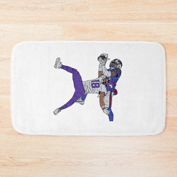 Item preview, Justin Jefferson Catch Griddy MVP designed and sold by jennyjeffried.