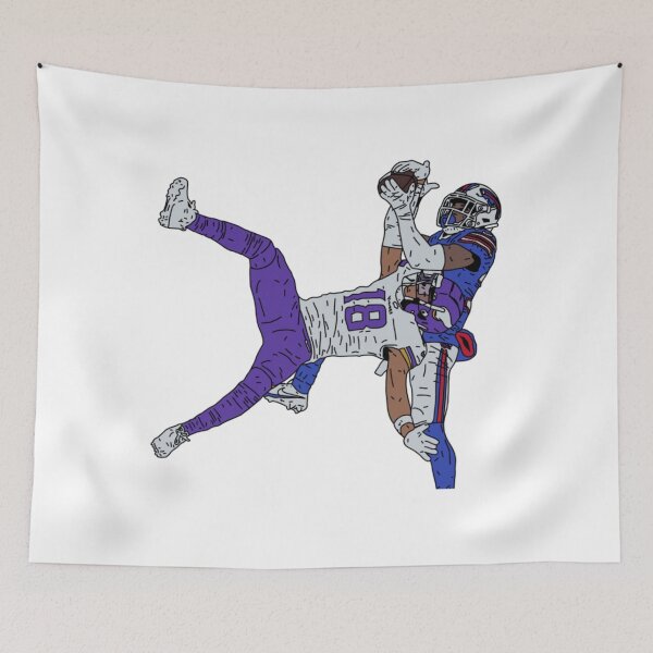 Item preview, Justin Jefferson Catch Griddy MVP designed and sold by jennyjeffried.