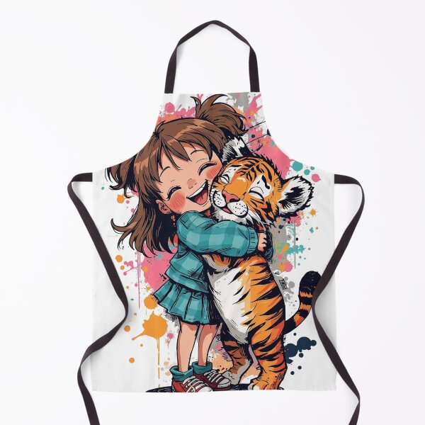 Item preview, Little Hug, Big Impact – Save the Tigers designed and sold by WildInkFusion.
