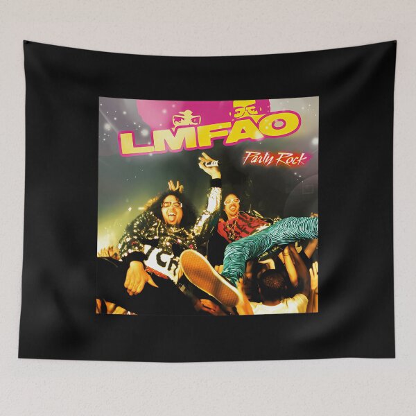 Item preview, Band Lmfao Music Product designed and sold by afuangvilkas4.