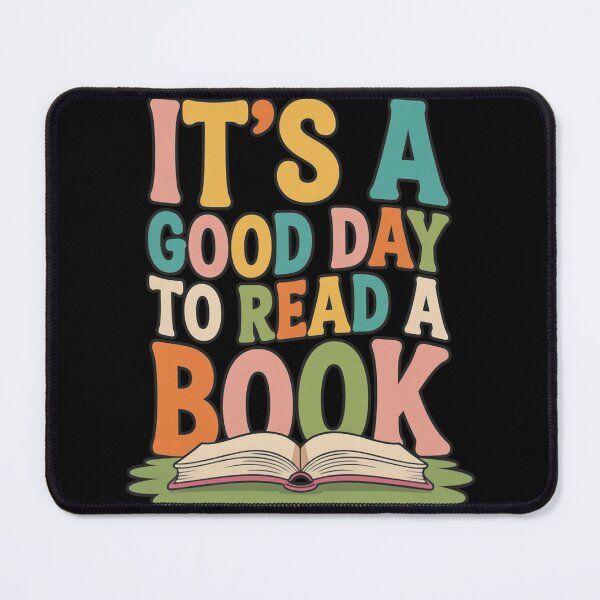 Item preview, It’s a Good Day to Read a Book T-Shirt designed and sold by grand-shop1.