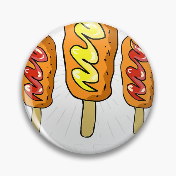 Item preview, Everyday is Corndog designed and sold by TranJiMKhue.