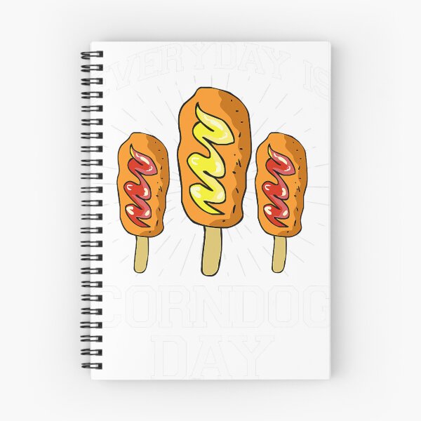 Item preview, Everyday is Corndog designed and sold by TranJiMKhue.