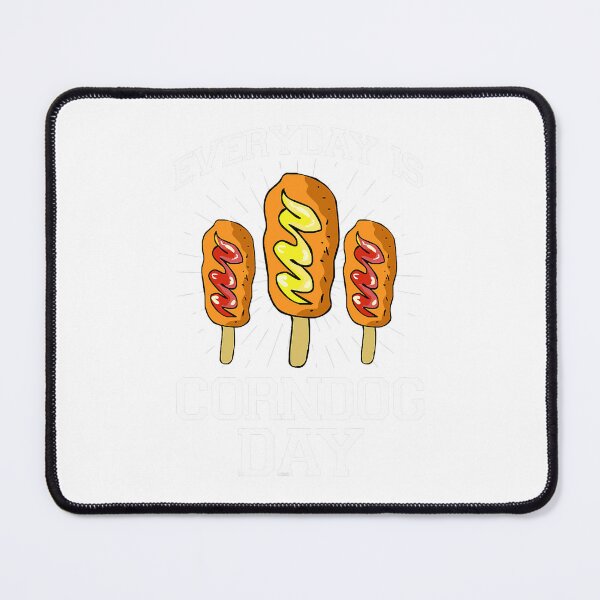 Item preview, Everyday is Corndog designed and sold by TranJiMKhue.