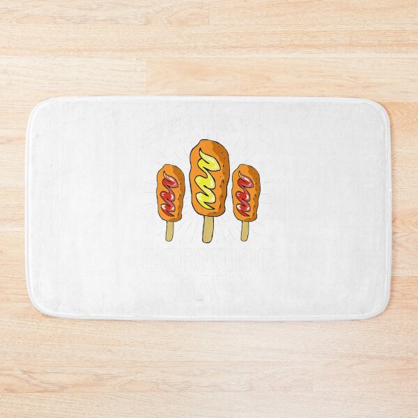 Item preview, Everyday is Corndog designed and sold by TranJiMKhue.