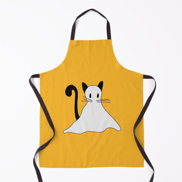 Item preview, Ghostly Whisker Cat designed and sold by JKDESING.