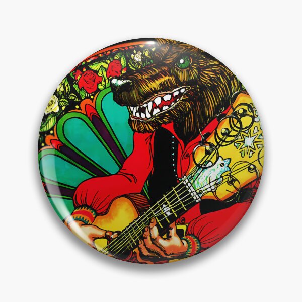 Item preview, Steppenwolf Actres Band Rock 90Art designed and sold by JeroenCrackles.