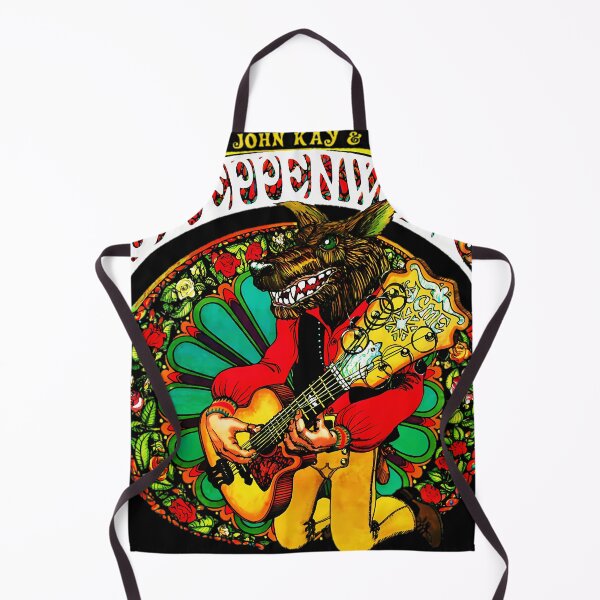 Item preview, Steppenwolf Actres Band Rock 90Art designed and sold by JeroenCrackles.