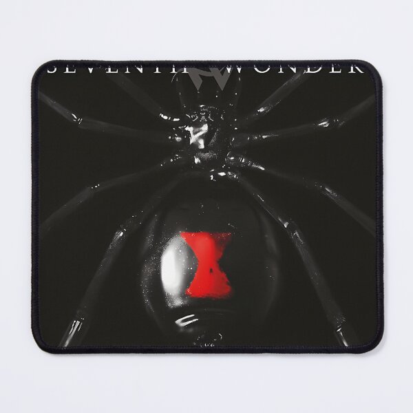 Item preview, Seventh Wonder - The Great Escape Album 2010 designed and sold by JeroenCrackles.