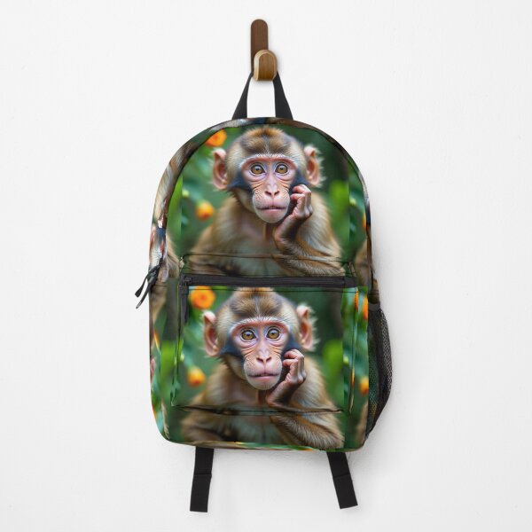 Item preview, Monkey designed and sold by Savannah Gibbs.