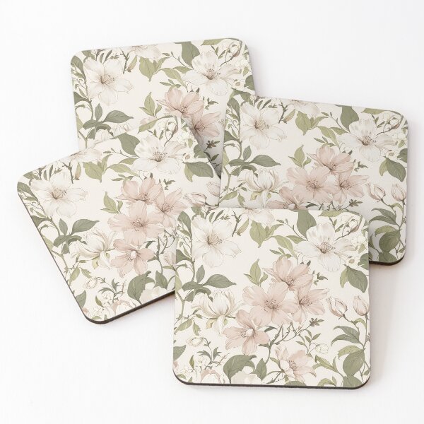 Item preview, Floral Pattern designed and sold by CoolPixels.
