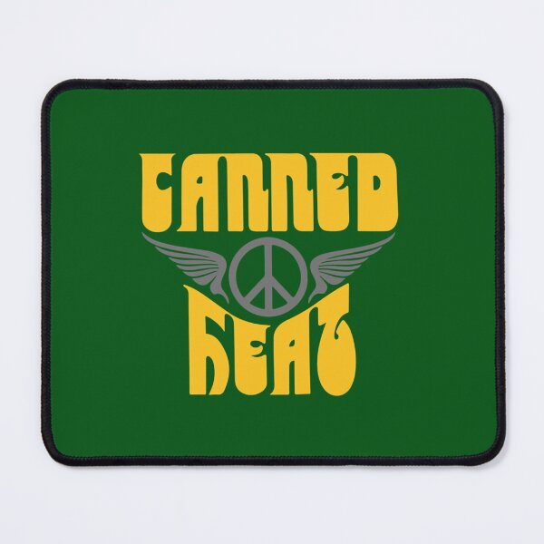 Item preview, Canned Heat He walked into the designed and sold by TreatsnWond.