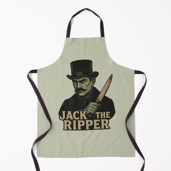 Item preview, Jack the Ripper – Retro Horror designed and sold by hangmeart.