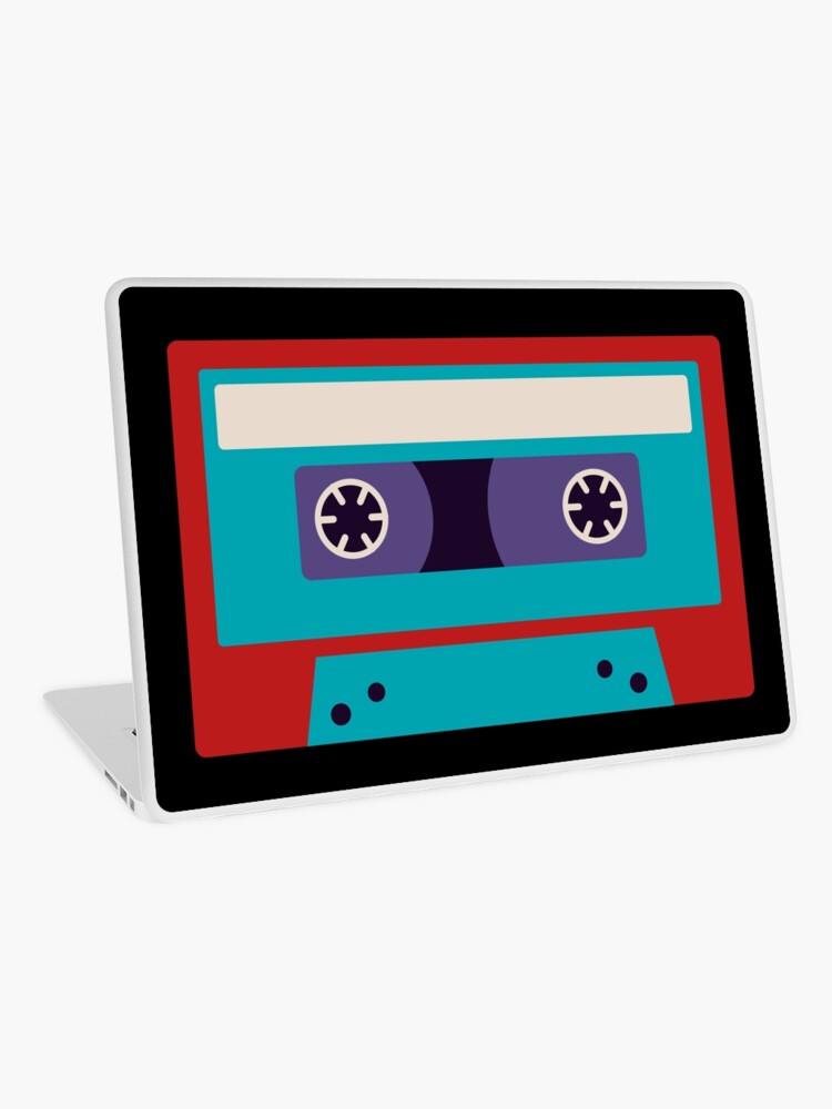 Old School Cassette Tape - Graphic Design