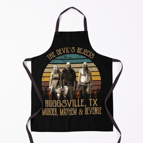 Item preview, Vintage Ruggsville The Devils Rejects Gift For Fans Halloween Horror Films designed and sold by KatherineKoch.