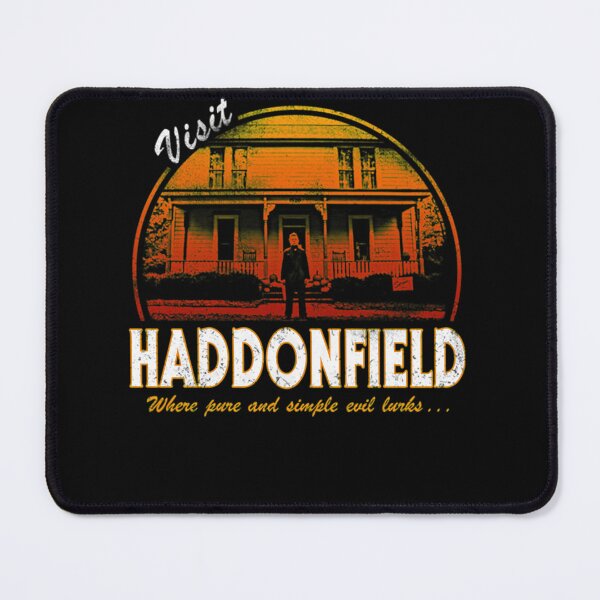 Item preview, Visit Haddonfield designed and sold by KatherineKoch.
