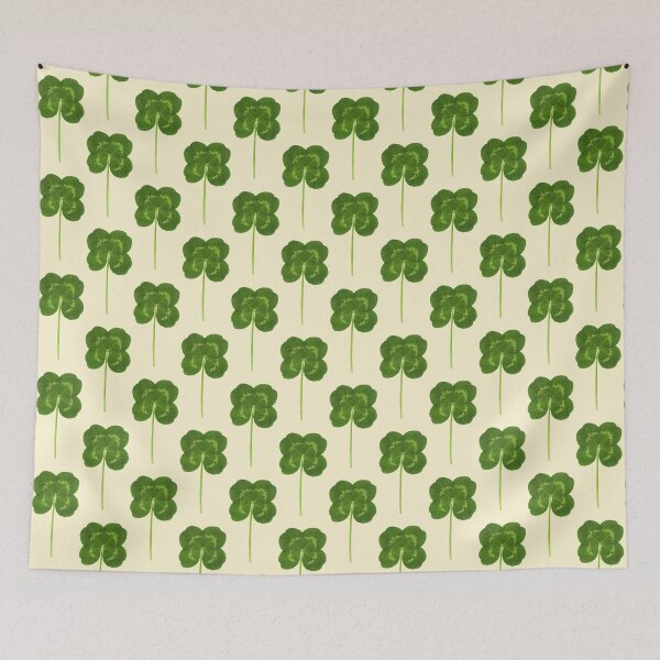 Item preview, Real four-leaf clover 2 designed and sold by denimaheart.
