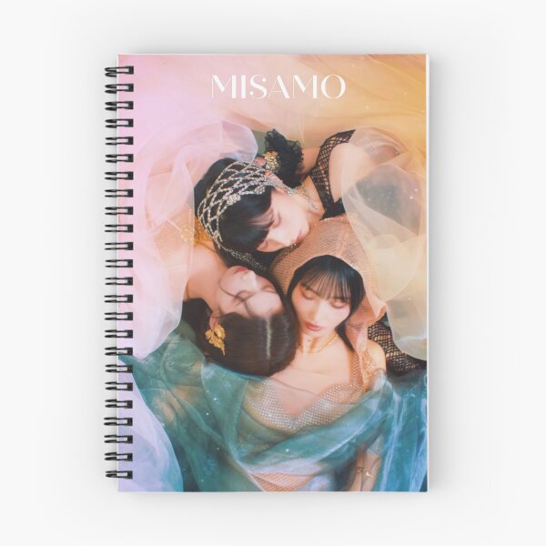 Item preview, Twice MiSaMo Poster designed and sold by Asuka-Chan.